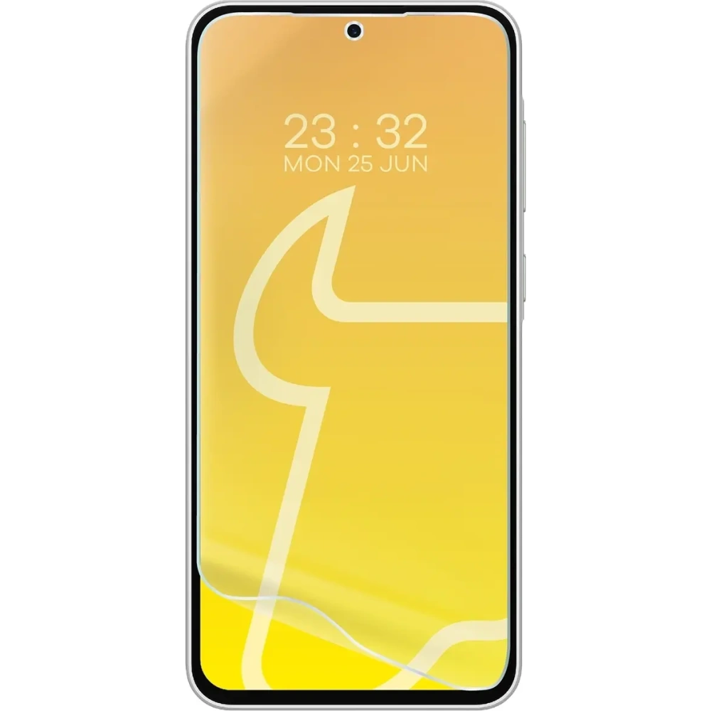 Folia matowa Bizon Glass Film Sun do Samsung Galaxy A36 5G [2 PACK]