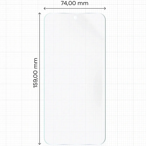 Kup Bizon Üvegfólia Nap Samsung Galaxy A56 5G [2 CSOMAG] - BIZ9130 - {ean13} - Sklep Home Screen