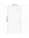 Kup Bizon skleněná fólie na slunce Samsung Galaxy A56 5G [2 BALENÍ] - BIZ9130 - {ean13} - Sklep Home Screen