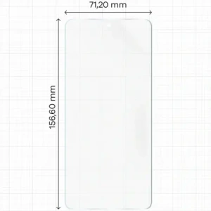 Kup Film de protecție din sticlă Bizon pentru soare Xiaomi Poco F7 Ultra [2 PACHET] - BIZ9131 - {ean13} - Sklep Home Screen