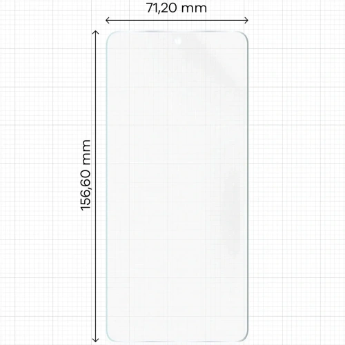 Buy Bizon Glass Film Sun Xiaomi Poco F7 Ultra [2 PACK] - BIZ9131 - {ean13} - Home Screen Store Europe