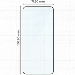 Kup Bizon Edge 2 Pachet 2x sticlă temperată + 1x protecție lentilă Xiaomi Poco F7 Ultra - BIZ9132 - {ean13} - Sklep Home Screen