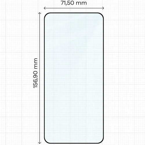 Kup 2x szkło na ekran + 1x na aparat Bizon Edge 2 Pack do Xiaomi Poco F7 Ultra - BIZ9132 - {ean13} - Sklep Home Screen