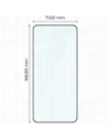 Buy Bizon Edge 2 Pack 2x tempered glass + 1x lens protection Xiaomi Poco F7 Ultra - BIZ9132 - {ean13} - Home Screen Store Europe