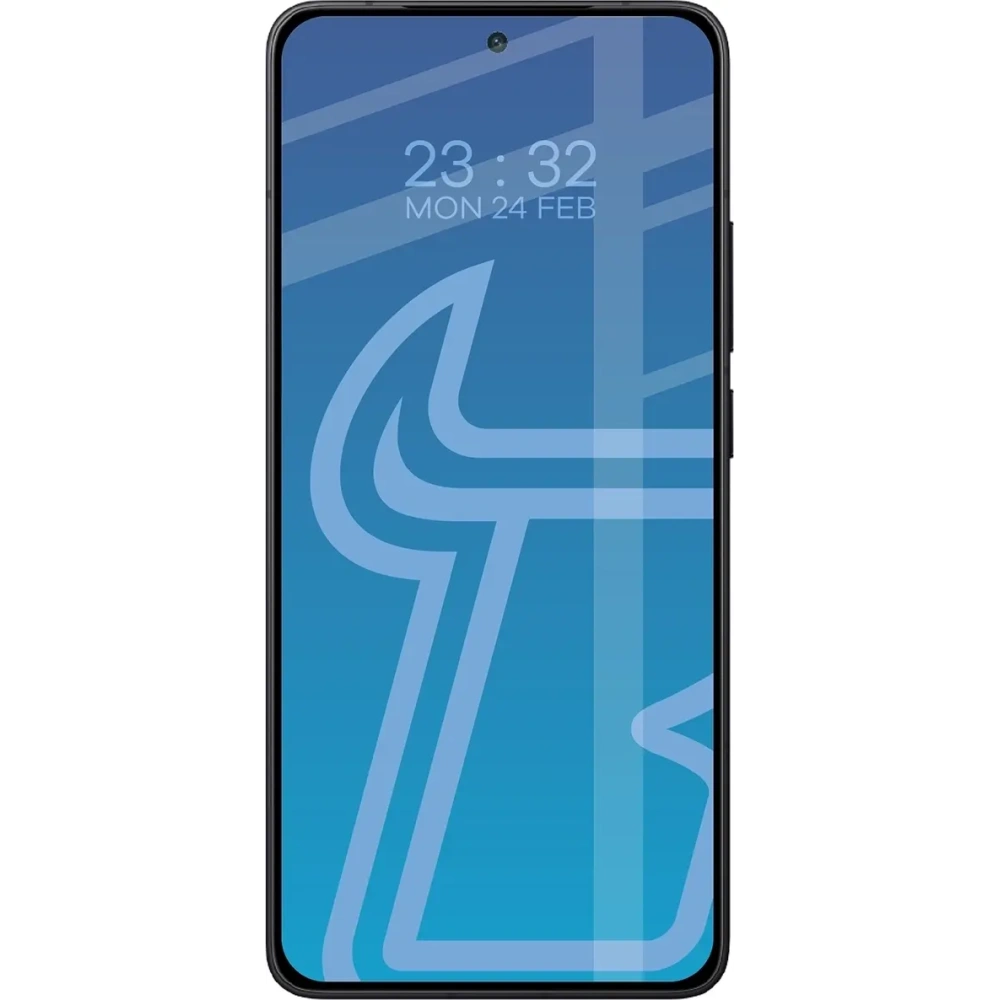 2x szkło na ekran + 1x na aparat Bizon Edge 2 Pack do Xiaomi Poco F7 Pro