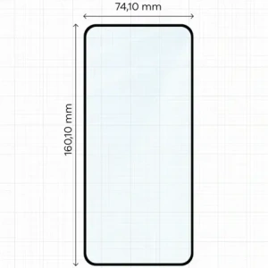 Kup Bizon Edge 2 Pachet 2x sticlă temperată + 1x protecție pentru lentilă Nothing Phone (3a) - BIZ9134 - {ean13} - Sklep Home Screen