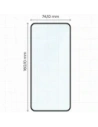 Buy Bizon Edge 2 Pack 2x tempered glass + 1x lens protection Nothing Phone (3a) - BIZ9134 - {ean13} - Home Screen Store Europe