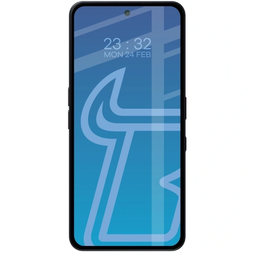 Buy Bizon Edge 2 Pack 2x tempered glass + 1x lens protection Nothing Phone (3a) - BIZ9134 - {ean13} - Home Screen Store Europe