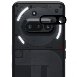 Kup Bizon Edge 2 Pachet 2x sticlă temperată + 1x protecție pentru lentilă Nothing Phone (3a) - BIZ9134 - {ean13} - Sklep Home Screen