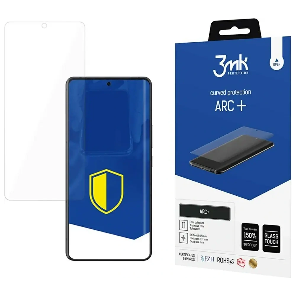 Folia ochronna 3MK ARC+ do ASUS Zenfone 11 Ultra
