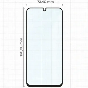 Kup 2x szkło na ekran + 1x na aparat Bizon Edge 2 Pack do Samsung Galaxy A26 5G - BIZ9137 - {ean13} - Sklep Home Screen