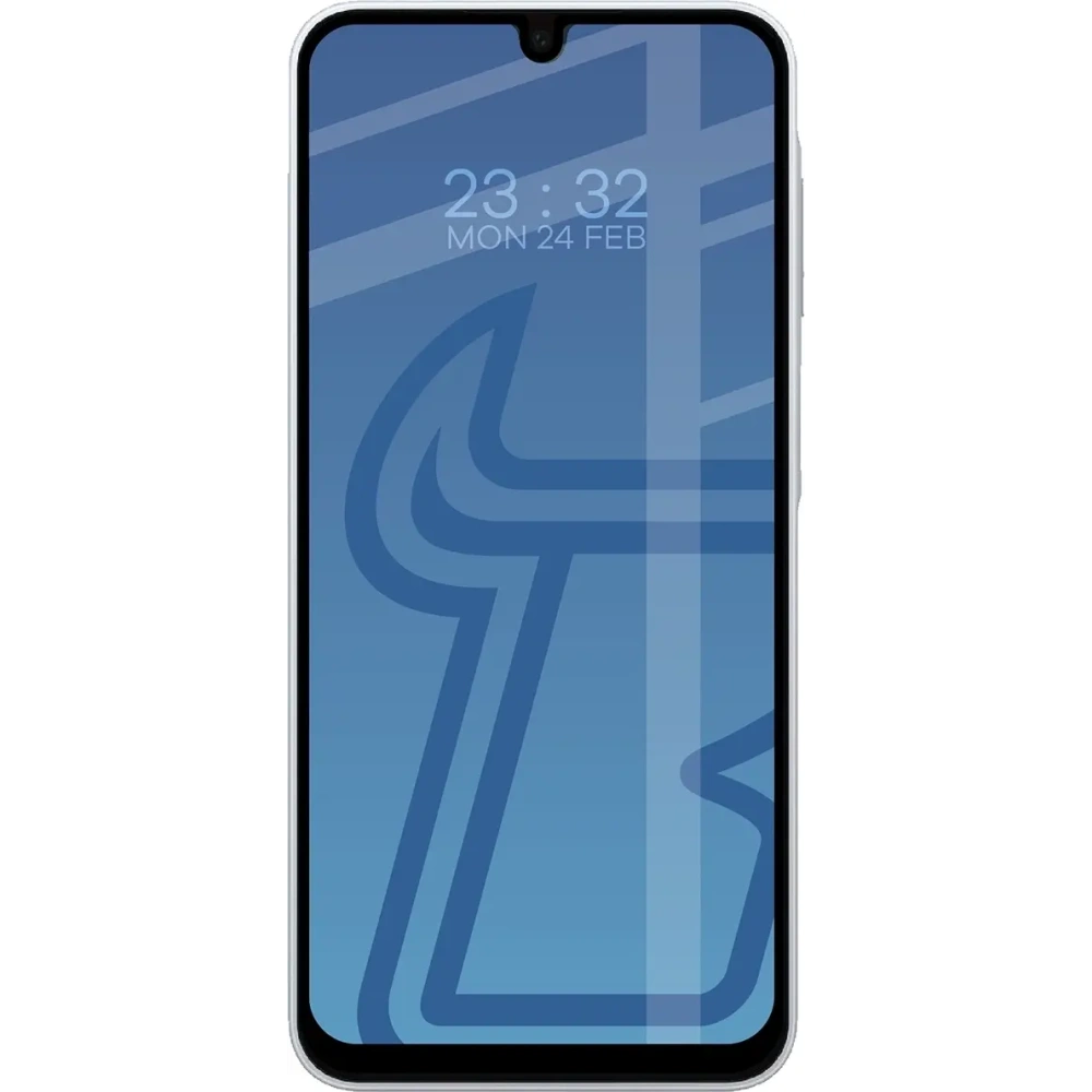 2x szkło na ekran + 1x na aparat Bizon Edge 2 Pack do Samsung Galaxy A26 5G
