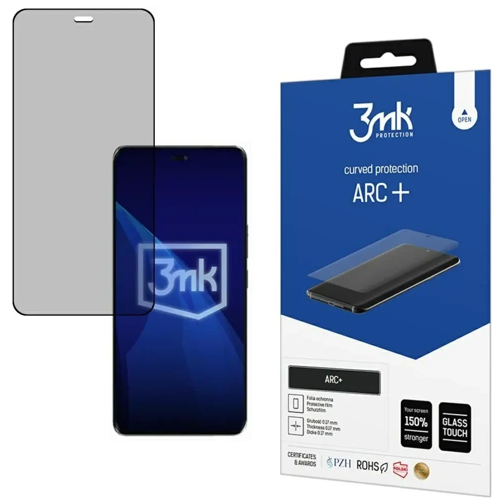 Folia ochronna 3MK ARC+ do Honor Magic7 Lite