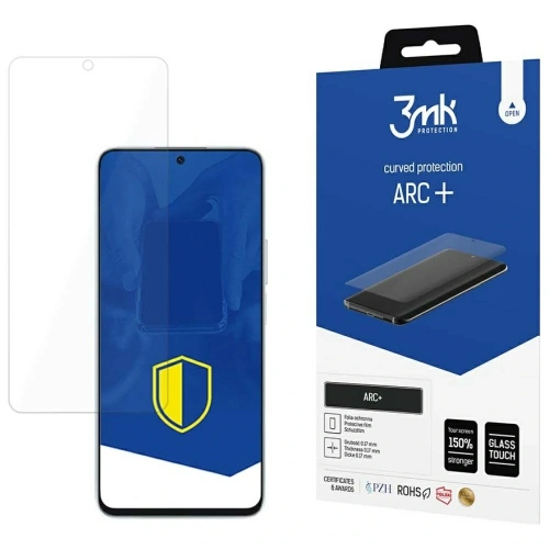 Kup Folia ochronna 3MK ARC+ do Honor 90 - 3MK15967 - {ean13} - Sklep Home Screen
