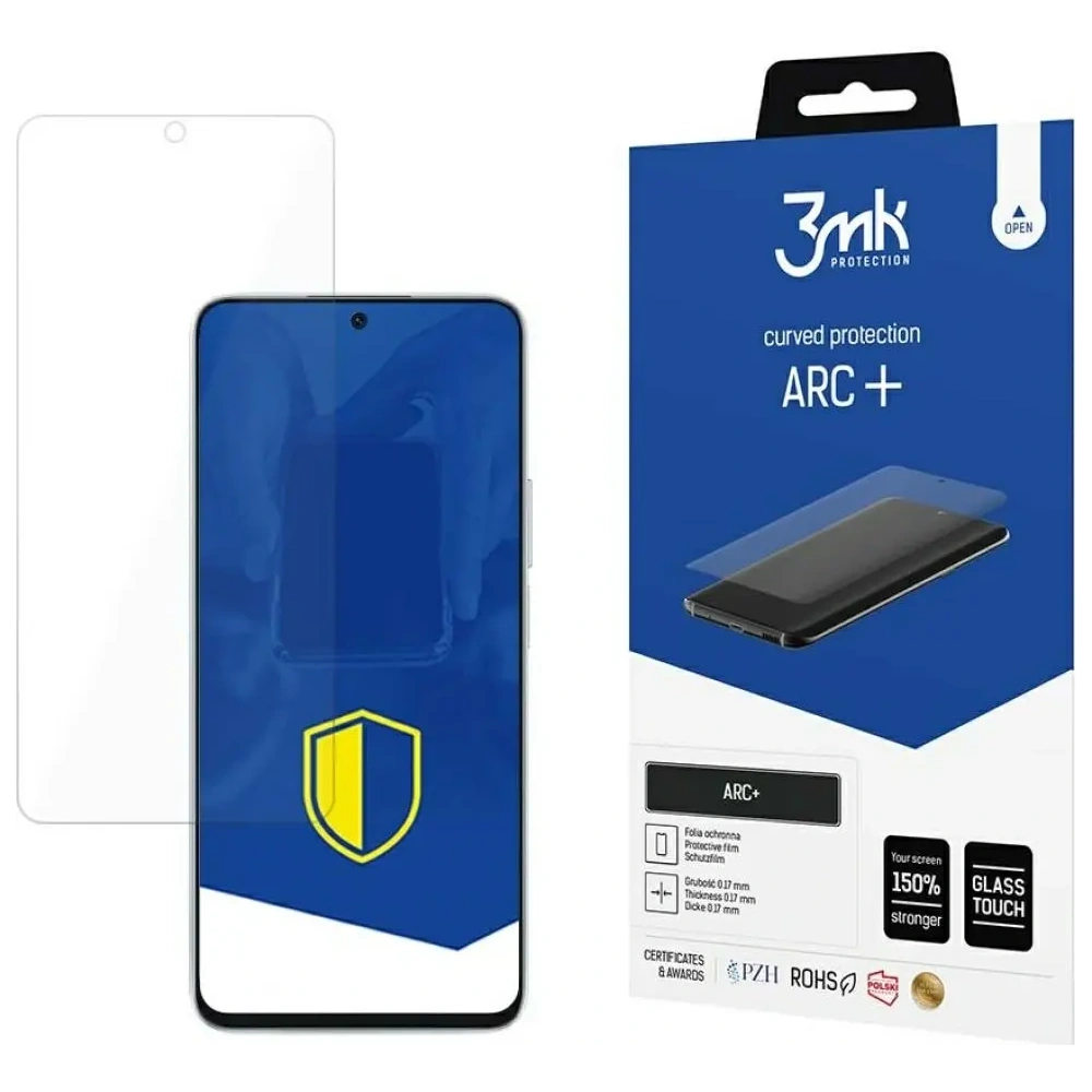 Folia ochronna 3MK ARC+ do Honor 90