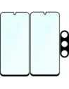 Kup 2x szkło na ekran + 1x na aparat Bizon Edge 2 Pack do Samsung Galaxy A26 5G - BIZ9137 - {ean13} - Sklep Home Screen