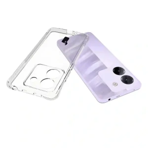 Buy Bizon Case Salpa Xiaomi Poco M7 Pro 5G clear - BIZ9139 - {ean13} - Home Screen Store Europe