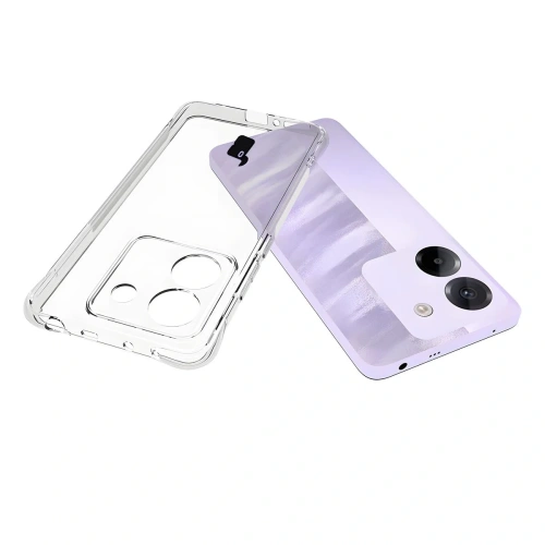 Buy Bizon Case Salpa Xiaomi Poco M7 Pro 5G clear - BIZ9139 - {ean13} - Home Screen Store Europe