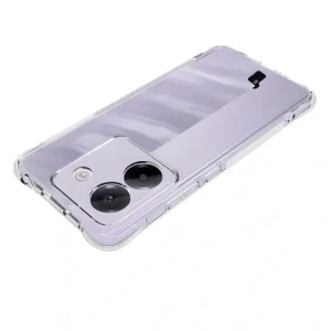 Buy Bizon Case Salpa Xiaomi Poco M7 Pro 5G clear - BIZ9139 - {ean13} - Home Screen Store Europe