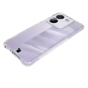 Buy Bizon Case Salpa Xiaomi Poco M7 Pro 5G clear - BIZ9139 - {ean13} - Home Screen Store Europe