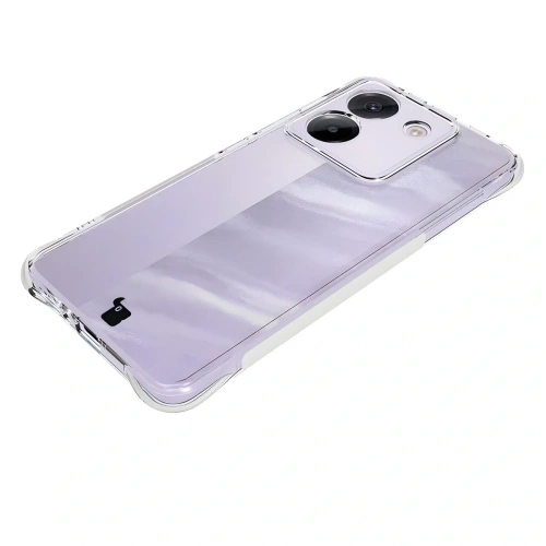 Kup Elastyczne etui Bizon Case Salpa do Xiaomi Poco M7 Pro 5G przezroczyste - BIZ9139 - {ean13} - Sklep Home Screen