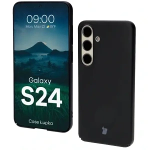 Buy Bizon Case Lupka Samsung Galaxy S24 black - BIZ9141 - {ean13} - Home Screen Store Europe