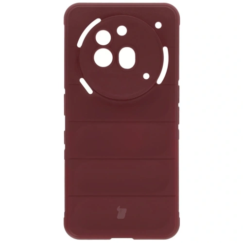 Kup Pancerne etui Bizon Case Tur do Nothing Phone (3a) Pro burgundowe - BIZ9142 - {ean13} - Sklep Home Screen