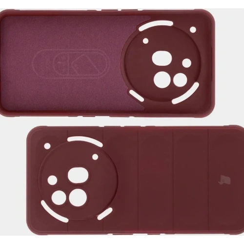 Kup Pancerne etui Bizon Case Tur do Nothing Phone (3a) Pro burgundowe - BIZ9142 - {ean13} - Sklep Home Screen