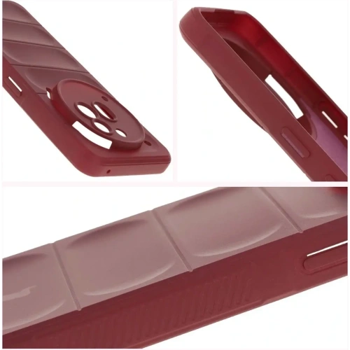 Kup Pancerne etui Bizon Case Tur do Nothing Phone (3a) Pro burgundowe - BIZ9142 - {ean13} - Sklep Home Screen