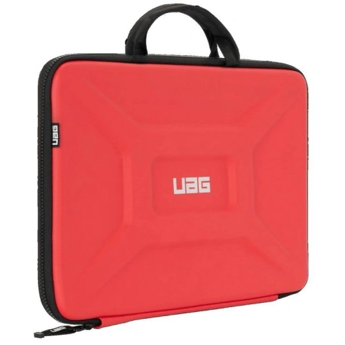 Buy UAG Urban Armor Gear Universal Case Large Sleeve With Handle 15" (red) - UAG307RED - {ean13} - Home Screen Store Europe