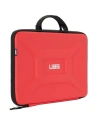 UAG Urban Armor Gear Universal Case Large Sleeve With Handle 15" (red)