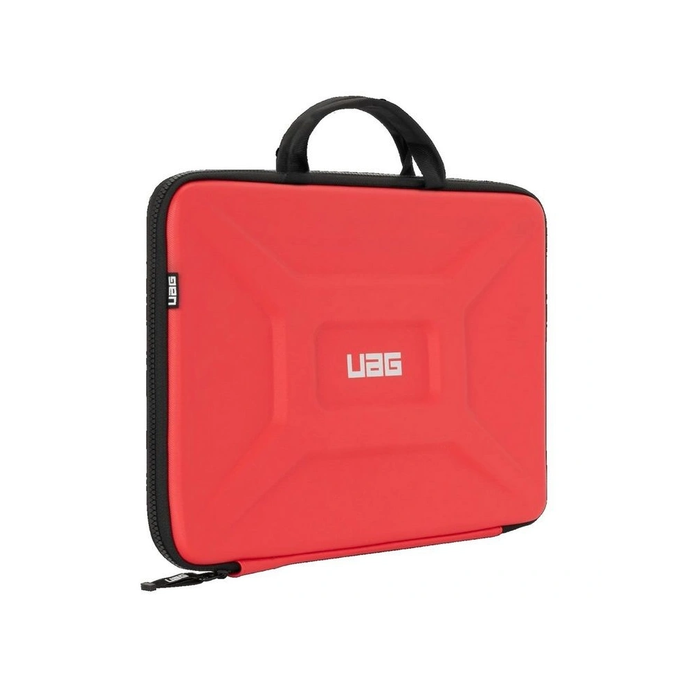 Uniwersalne etui z uchwytem UAG Urban Armor Gear Large Sleeve 15" (czerwone)