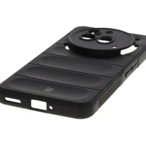 Kup Pancerne etui Bizon Case Tur do Nothing Phone (3a) Pro czarne - BIZ9143 - {ean13} - Sklep Home Screen
