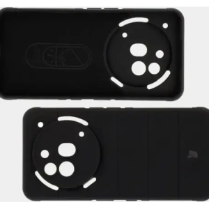 Kup Pancerne etui Bizon Case Tur do Nothing Phone (3a) Pro czarne - BIZ9143 - {ean13} - Sklep Home Screen