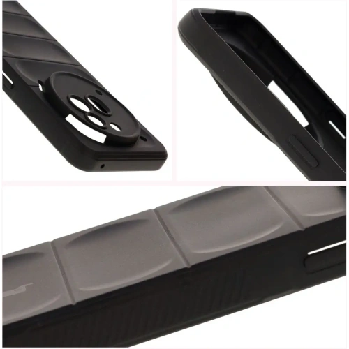 Kup Pancerne etui Bizon Case Tur do Nothing Phone (3a) Pro czarne - BIZ9143 - {ean13} - Sklep Home Screen