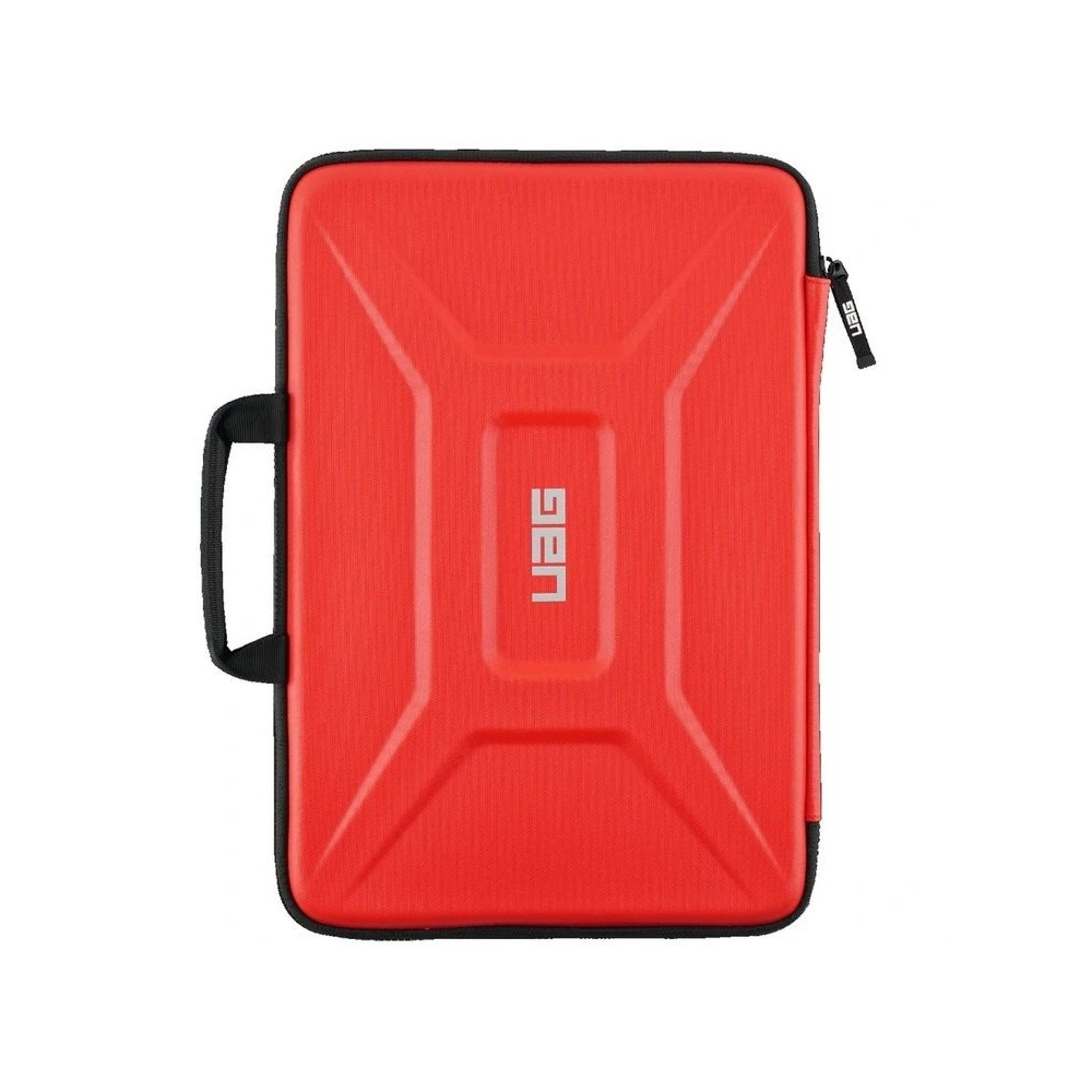 Uniwersalne etui z uchwytem UAG Urban Armor Gear Large Sleeve 15" (czerwone)