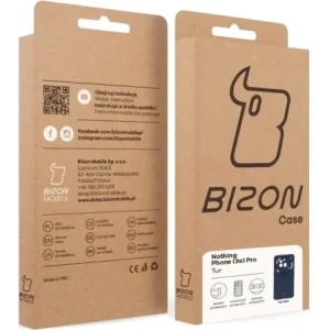 Buy Bizon Case Tur Nothing Phone (3a) Pro navy blue - BIZ9144 - {ean13} - Home Screen Store Europe