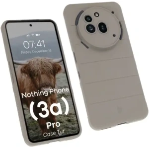Kup Pancerne etui Bizon Case Tur do Nothing Phone (3a) Pro jasnoszare - BIZ9145 - {ean13} - Sklep Home Screen