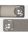Kup Bizon Case Tur Nothing Phone (3a) Pro světle šedá - BIZ9145 - {ean13} - Sklep Home Screen