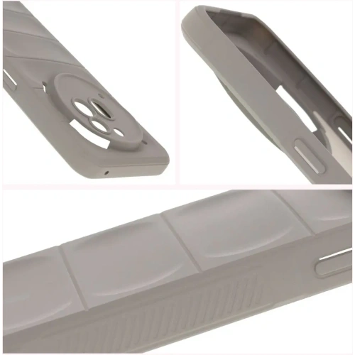 Kup Pancerne etui Bizon Case Tur do Nothing Phone (3a) Pro jasnoszare - BIZ9145 - {ean13} - Sklep Home Screen