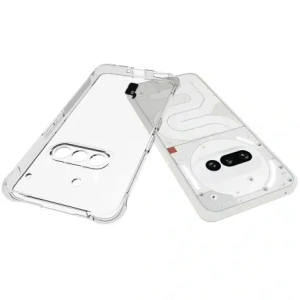 Buy Bizon Case Clear Pack case + 2x screen glass Nothing Phone (3a) - BIZ9146 - {ean13} - Home Screen Store Europe