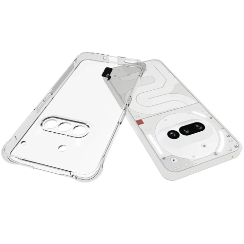 Buy Bizon Case Clear Pack case + 2x screen glass Nothing Phone (3a) - BIZ9146 - {ean13} - Home Screen Store Europe