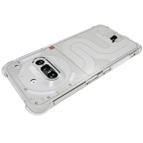 Kup Etui + 2x szkło na ekran Bizon Case Clear Pack do Nothing Phone (3a) - BIZ9146 - {ean13} - Sklep Home Screen