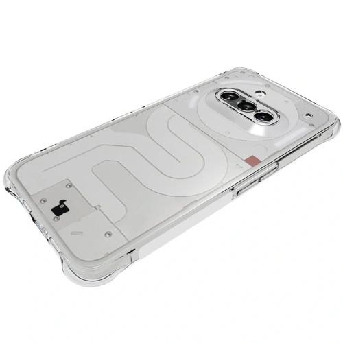 Buy Bizon Case Clear Pack case + 2x screen glass Nothing Phone (3a) - BIZ9146 - {ean13} - Home Screen Store Europe