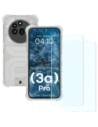 Kup Etui + 2x szkło na ekran Bizon Case Clear Pack do Nothing Phone (3a) Pro - BIZ9147 - {ean13} - Sklep Home Screen