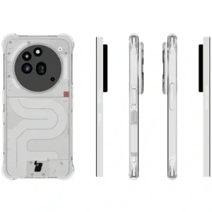 Buy Bizon Case Clear Pack case + 2x screen glass Nothing Phone (3a) Pro - BIZ9147 - {ean13} - Home Screen Store Europe