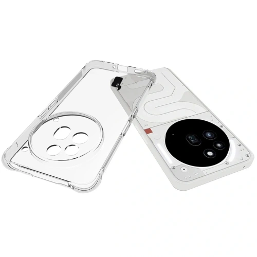 Kup Etui + 2x szkło na ekran Bizon Case Clear Pack do Nothing Phone (3a) Pro - BIZ9147 - {ean13} - Sklep Home Screen