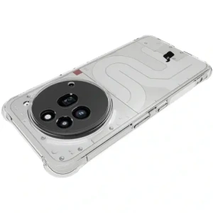 Buy Bizon Case Clear Pack case + 2x screen glass Nothing Phone (3a) Pro - BIZ9147 - {ean13} - Home Screen Store Europe