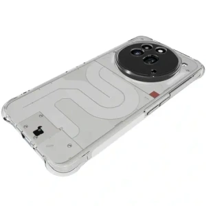 Buy Bizon Case Clear Pack case + 2x screen glass Nothing Phone (3a) Pro - BIZ9147 - {ean13} - Home Screen Store Europe