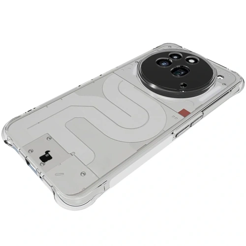 Kup Bizon Case Clear Pack carcasă + 2x sticlă de protecție Nothing Phone (3a) Pro - BIZ9147 - {ean13} - Sklep Home Screen